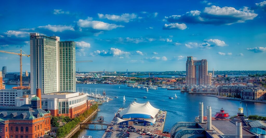 Baltimore The Gateway to Paradise